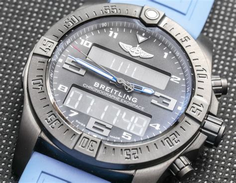 replica breitling exospace b55 connected smartwatch|breitling exospace b55 review.